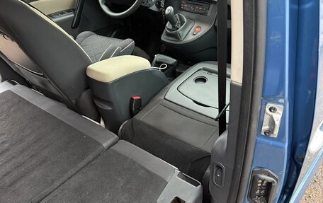 Renault Kangoo II рестайлинг, 2011 год, 820 000 рублей, 12 фотография