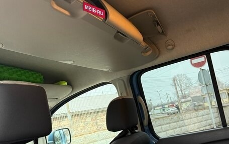 Renault Kangoo II рестайлинг, 2011 год, 820 000 рублей, 9 фотография