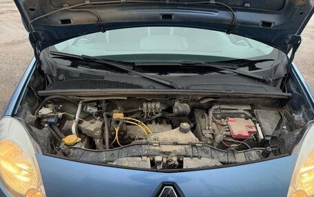 Renault Kangoo II рестайлинг, 2011 год, 820 000 рублей, 25 фотография