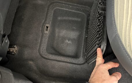 Renault Kangoo II рестайлинг, 2011 год, 820 000 рублей, 33 фотография