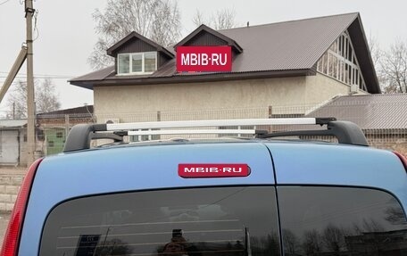 Renault Kangoo II рестайлинг, 2011 год, 820 000 рублей, 27 фотография