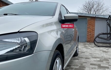 Volkswagen Polo VI (EU Market), 2013 год, 745 000 рублей, 7 фотография