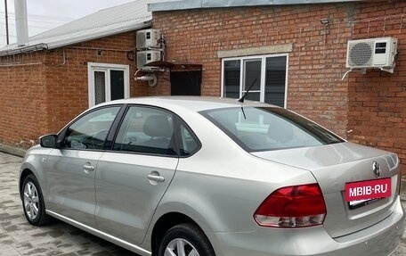 Volkswagen Polo VI (EU Market), 2013 год, 745 000 рублей, 3 фотография