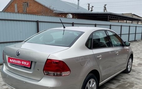 Volkswagen Polo VI (EU Market), 2013 год, 745 000 рублей, 4 фотография