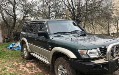 Nissan Patrol, 1998 год, 845 000 рублей, 1 фотография