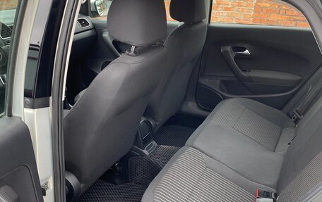 Volkswagen Polo VI (EU Market), 2013 год, 745 000 рублей, 9 фотография