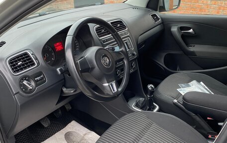 Volkswagen Polo VI (EU Market), 2013 год, 745 000 рублей, 8 фотография