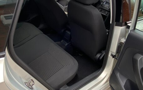 Volkswagen Polo VI (EU Market), 2013 год, 745 000 рублей, 15 фотография