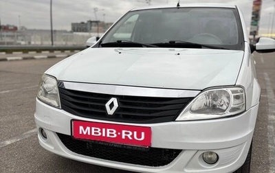 Renault Logan I, 2013 год, 530 000 рублей, 1 фотография