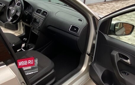 Volkswagen Polo VI (EU Market), 2013 год, 745 000 рублей, 16 фотография