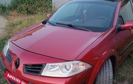 Renault Megane II, 2007 год, 450 000 рублей, 1 фотография