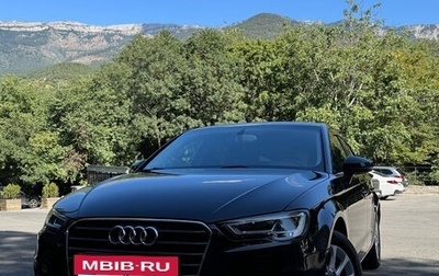 Audi A3, 2013 год, 1 250 000 рублей, 1 фотография