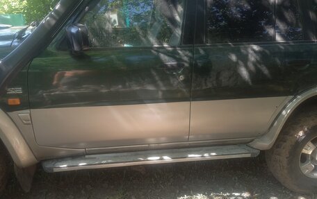 Nissan Patrol, 1998 год, 845 000 рублей, 5 фотография