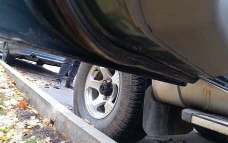 Nissan Patrol, 1998 год, 845 000 рублей, 13 фотография