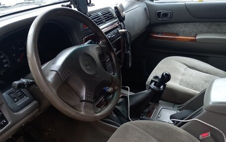 Nissan Patrol, 1998 год, 845 000 рублей, 7 фотография