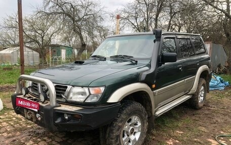 Nissan Patrol, 1998 год, 845 000 рублей, 2 фотография