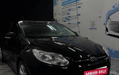 Ford Focus III, 2013 год, 970 000 рублей, 4 фотография