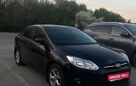 Ford Focus III, 2013 год, 970 000 рублей, 6 фотография