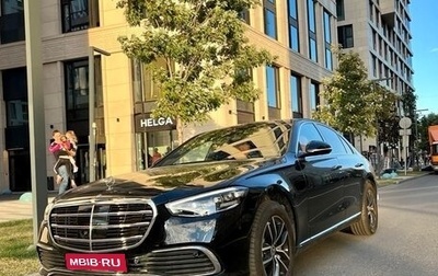 Mercedes-Benz S-Класс, 2022 год, 11 990 000 рублей, 1 фотография