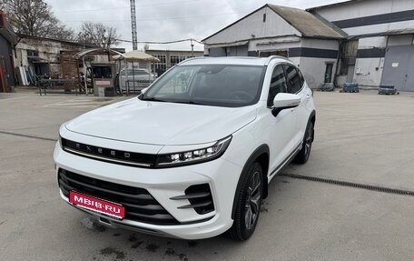 CheryExeed LX, 2023 год, 2 600 000 рублей, 1 фотография