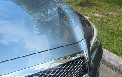 Infiniti Q50 I рестайлинг, 2017 год, 1 700 000 рублей, 1 фотография