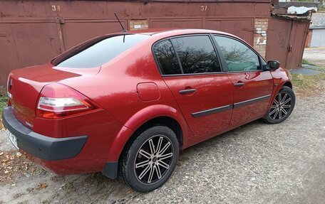 Renault Megane II, 2007 год, 450 000 рублей, 2 фотография