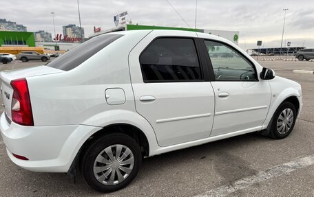 Renault Logan I, 2013 год, 530 000 рублей, 4 фотография