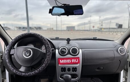 Renault Logan I, 2013 год, 530 000 рублей, 6 фотография