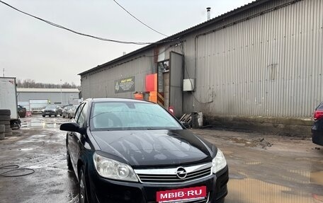 Opel Astra H, 2008 год, 650 000 рублей, 1 фотография