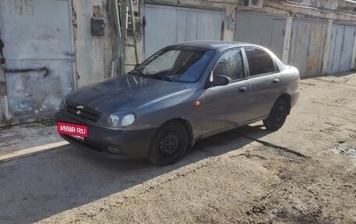 Chevrolet Lanos I, 2008 год, 210 000 рублей, 1 фотография