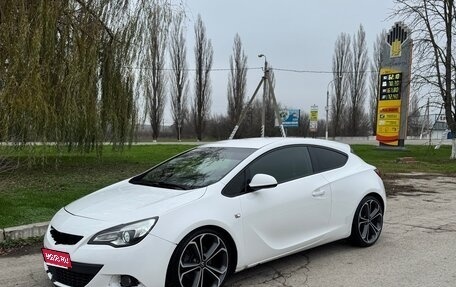 Opel Astra J, 2012 год, 580 000 рублей, 1 фотография