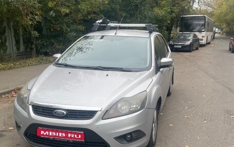 Ford Focus II рестайлинг, 2008 год, 445 000 рублей, 1 фотография