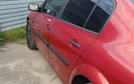 Renault Megane II, 2007 год, 450 000 рублей, 4 фотография