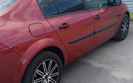 Renault Megane II, 2007 год, 450 000 рублей, 5 фотография