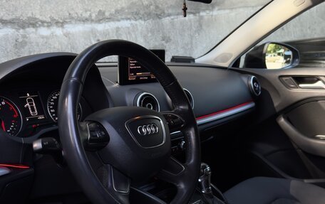 Audi A3, 2013 год, 1 250 000 рублей, 7 фотография