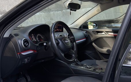 Audi A3, 2013 год, 1 250 000 рублей, 6 фотография