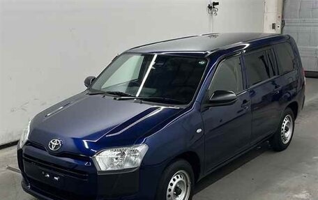 Toyota Probox I, 2022 год, 1 037 000 рублей, 5 фотография