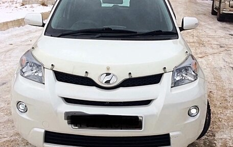 Toyota Ist II, 2012 год, 800 000 рублей, 2 фотография