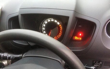 Toyota Ist II, 2012 год, 800 000 рублей, 8 фотография