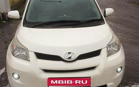 Toyota Ist II, 2012 год, 800 000 рублей, 3 фотография