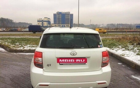 Toyota Ist II, 2012 год, 800 000 рублей, 5 фотография