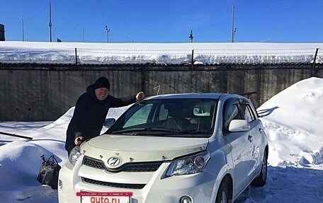 Toyota Ist II, 2012 год, 800 000 рублей, 4 фотография