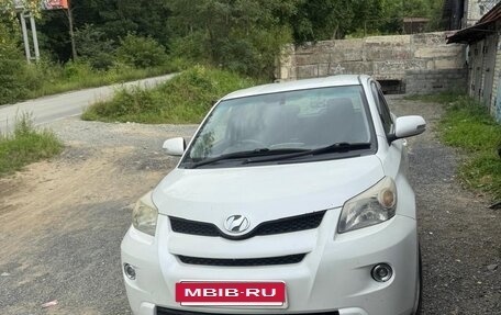 Toyota Ist II, 2012 год, 800 000 рублей, 9 фотография