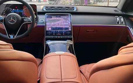 Mercedes-Benz S-Класс, 2022 год, 11 990 000 рублей, 6 фотография