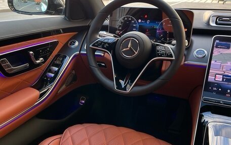 Mercedes-Benz S-Класс, 2022 год, 11 990 000 рублей, 8 фотография