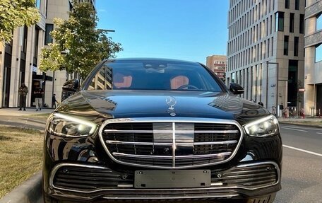 Mercedes-Benz S-Класс, 2022 год, 11 990 000 рублей, 2 фотография