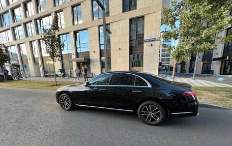 Mercedes-Benz S-Класс, 2022 год, 11 990 000 рублей, 3 фотография