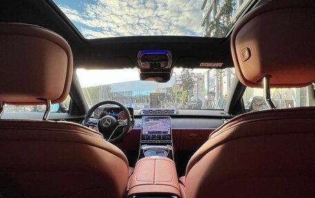 Mercedes-Benz S-Класс, 2022 год, 11 990 000 рублей, 11 фотография