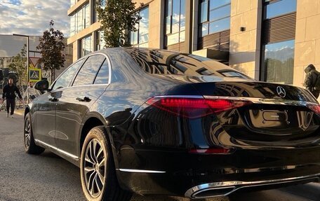 Mercedes-Benz S-Класс, 2022 год, 11 990 000 рублей, 10 фотография