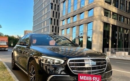 Mercedes-Benz S-Класс, 2022 год, 11 990 000 рублей, 4 фотография